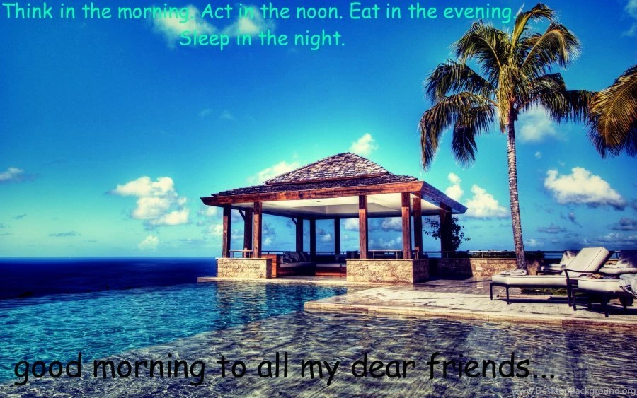 Good Morning Wallpapers Free Download