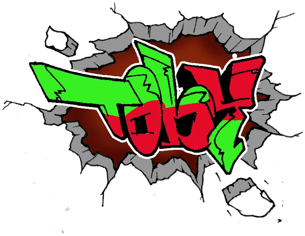Graffiti Backgrounds Designs