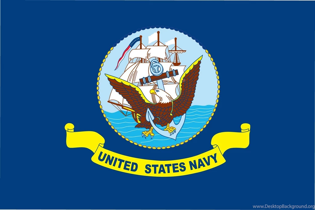 Navy Logo Military Poster D Wallpapers