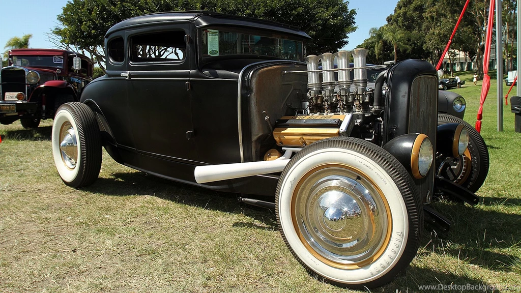 Hot Rod HD Wallpapers