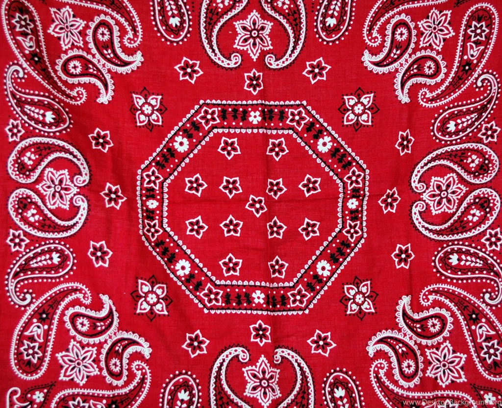 Red Bandana Wallpapers   HD Wallpapers And Pictures
