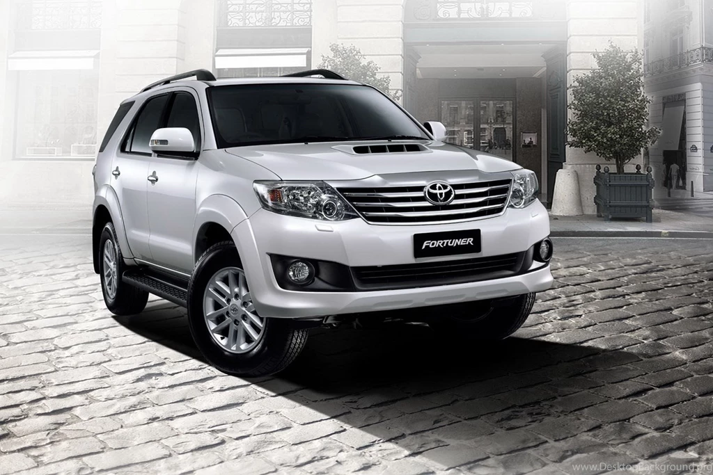 2011 Toyota Fortuner – Pictures, Information And Specs   Auto ...