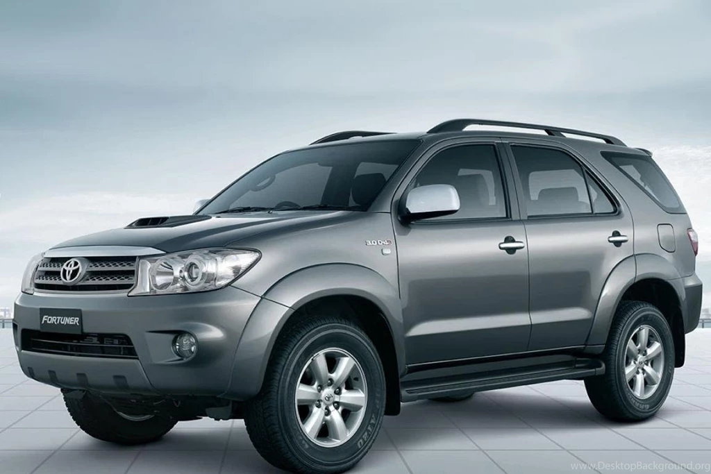 Wallpapers Toyota Fortuner Hd 1152x768