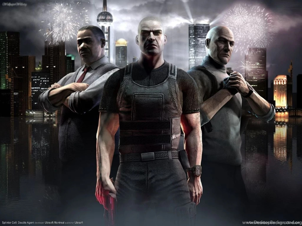 Games: Tom Clancy's Splinter Cell: Double Agent, Picture Nr. 30202