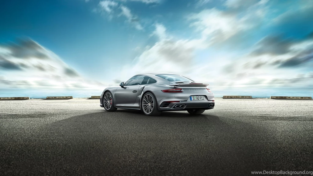 Porsche The New 911 Turbo Gallery & Downloads Porsche Cars ...