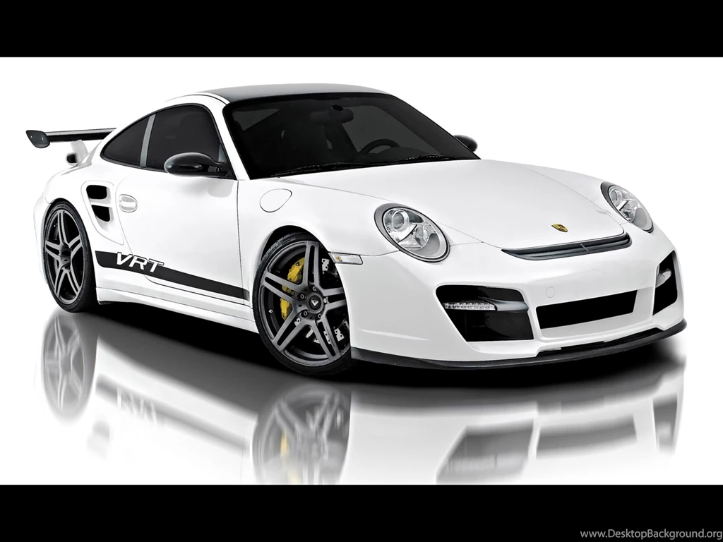 2011 Vorsteiner Porsche 911 Turbo V RT Front And Side 1280x960 ...