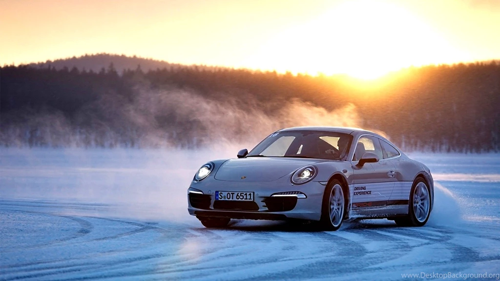 28 Porsche 911 Turbo HD Wallpapers