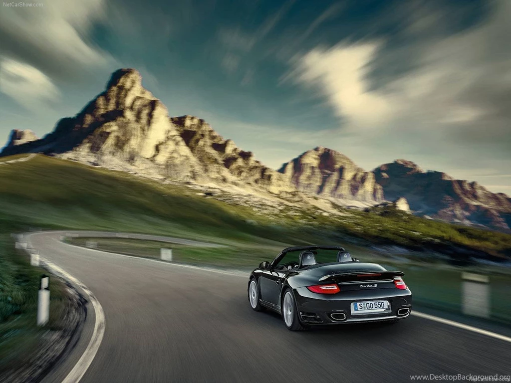 Porsche 911 Turbo Iphone Wallpapers