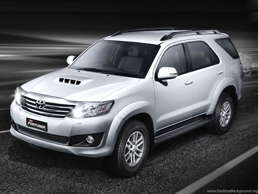Best Toyota Fortuner Wallpapers Part.4