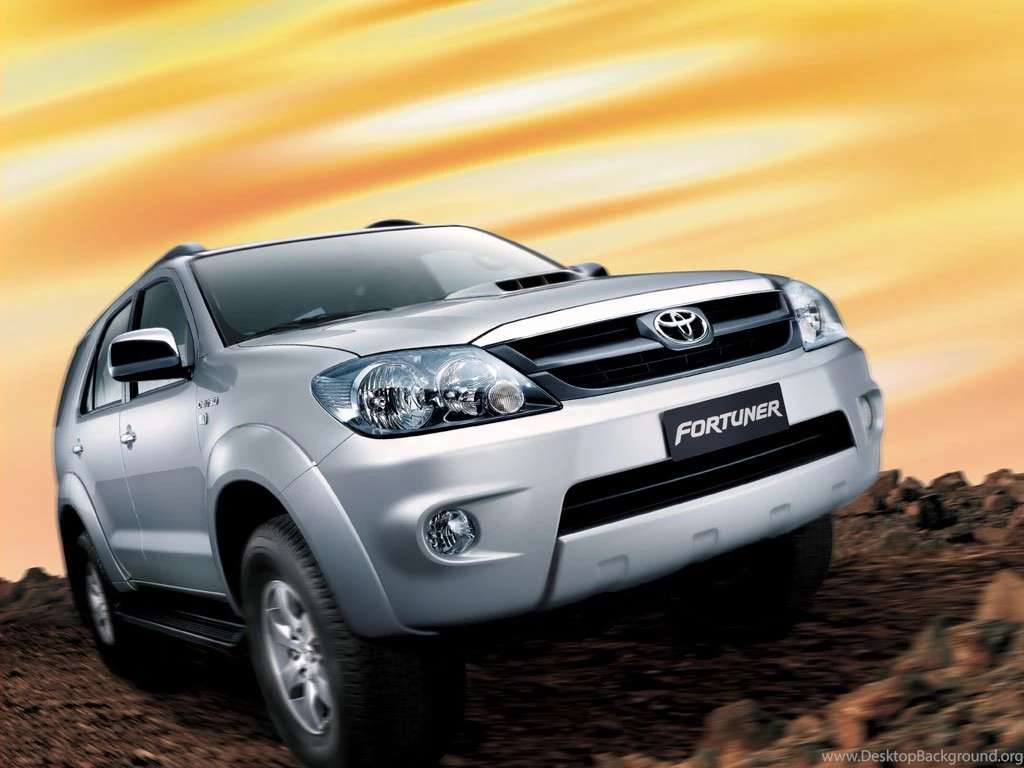 Toyota Fortuner 3.0 Diesel 1024X768