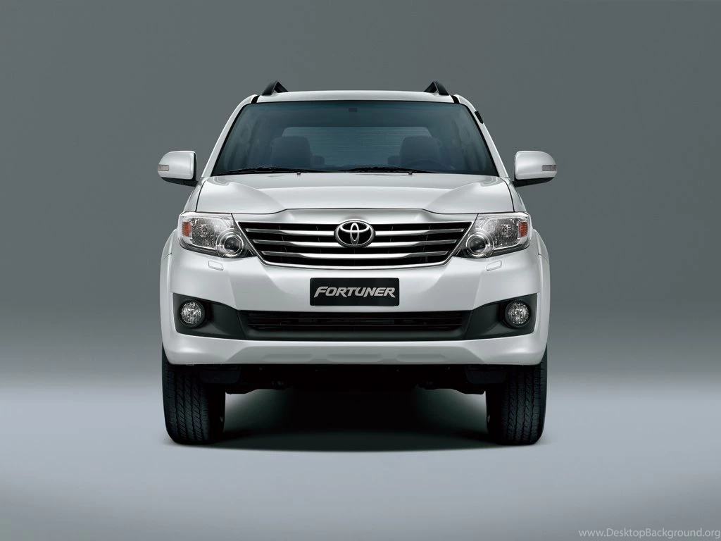 Toyota Fortuner Cad Block