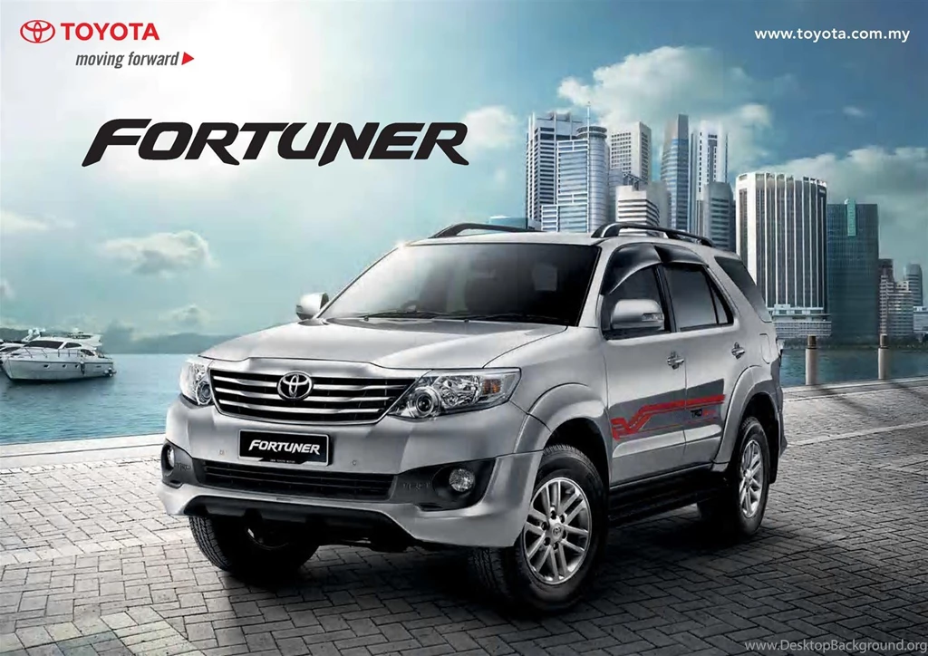 2013 Toyota Fortuner – Pictures, Information And Specs   Auto ...