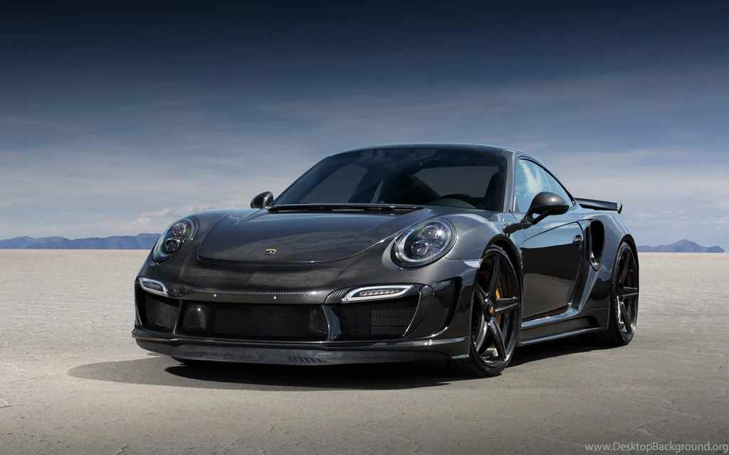 2015 Topcar Porsche 911 Turbo Wallpapers