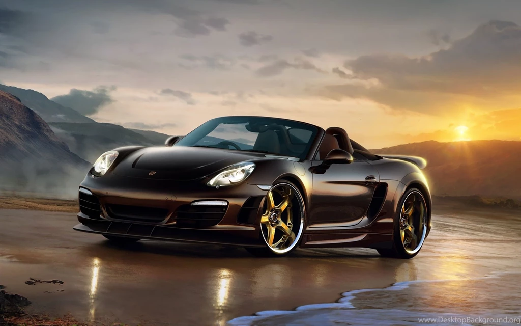 2014 Porsche 911 Turbo Techart Hd Wallpapers