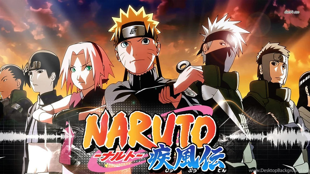 Naruto Shippuden Wallpapers Collection (42+)