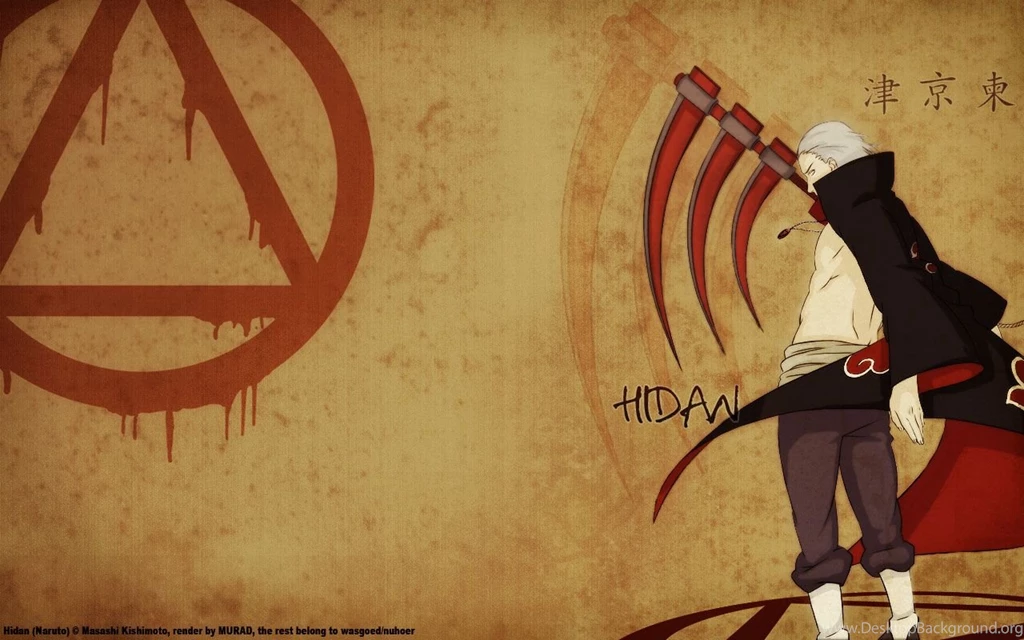 Hidan Wallpapers Wallpapers Cave