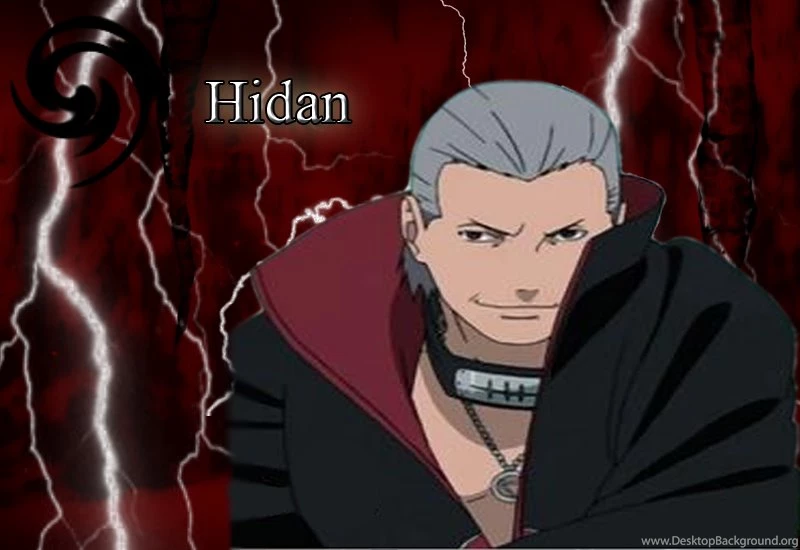 Hidan Wallpapers By Kyuubifoxlova1994 On DeviantArt