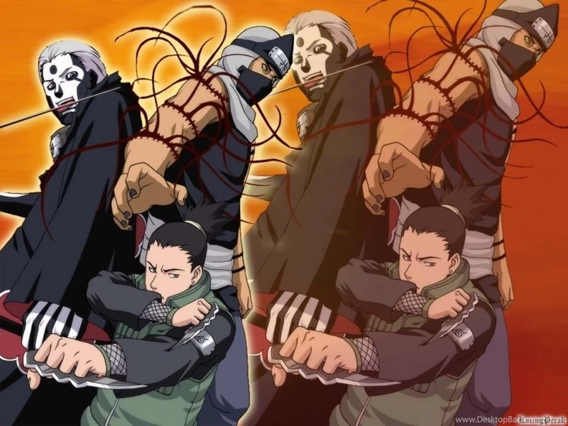 Hidan Kakuzu And Shikamaru Hidan Wallpapers (3685950) Fanpop