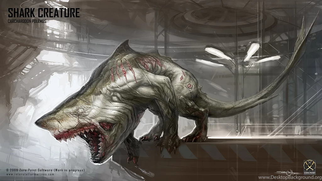 1 Interstellar Marines HD Wallpapers