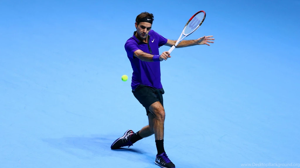 Roger Federer Nike Wallpapers HD 02, HD Desktop Wallpapers