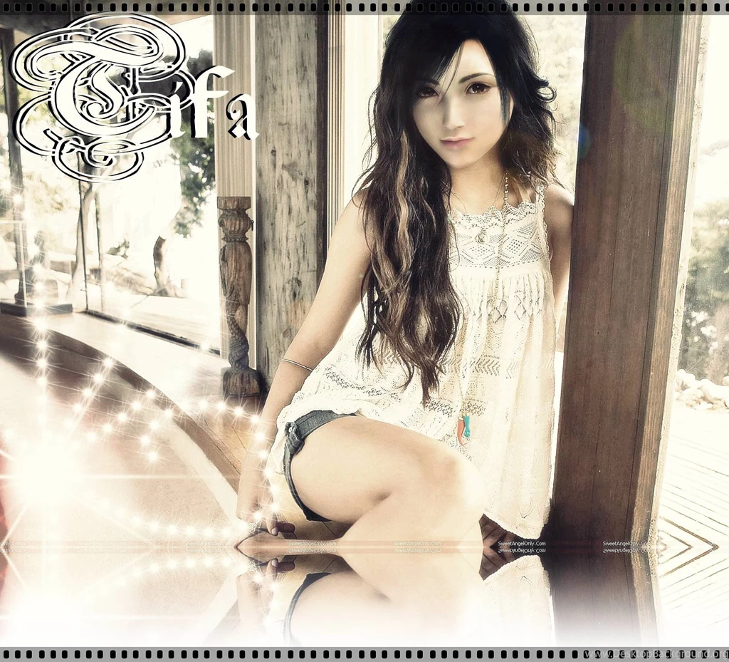Tifa Wallpapers Wallpapers Cave