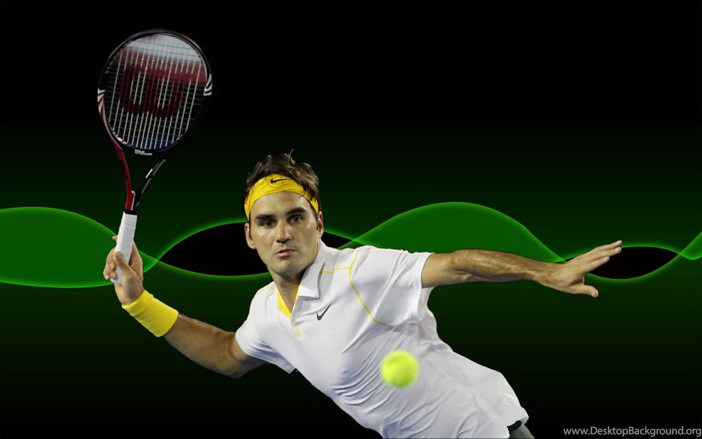 Roger Federer Full HD Wallpapers For Desktop Watch Your Star