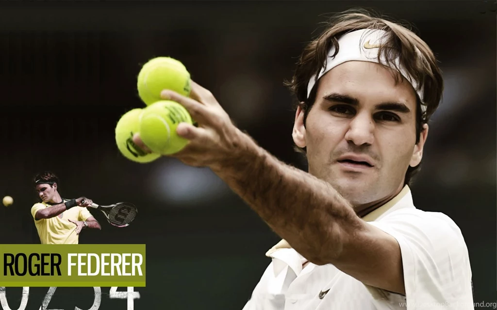 Roger Federer Wallpapers Hd