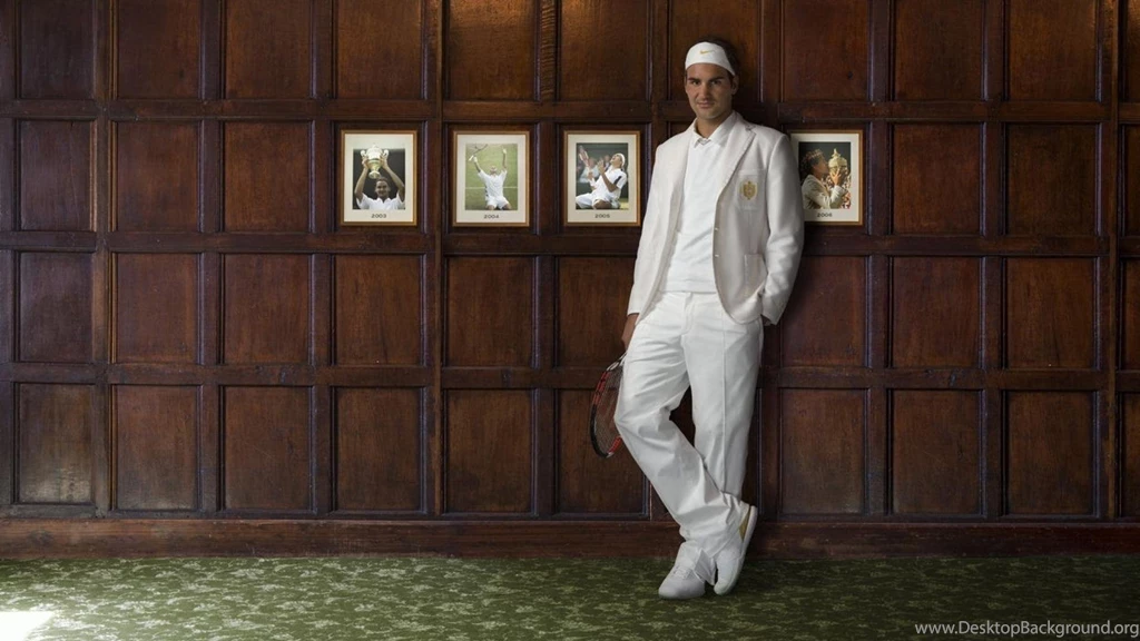 Roger Federer Wallpapers
