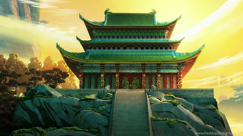 Kung Fu Panda 3 Wallpapers HD Backgrounds Download Facebook Cover ...