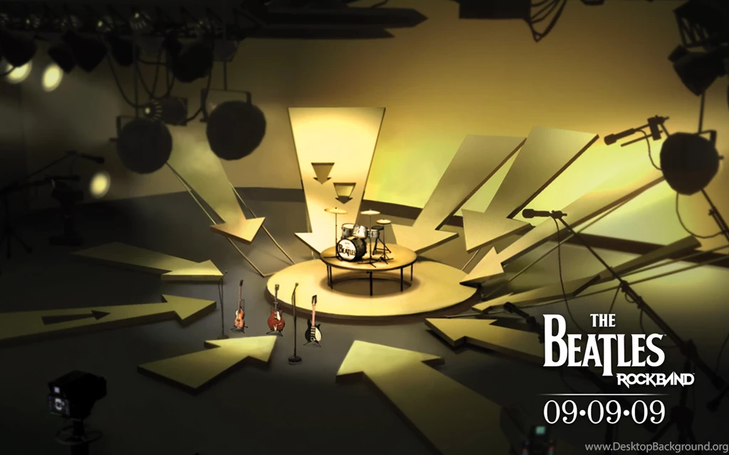 Download The Beatles On Sullivan Show Wallpaper, Beatles On ...