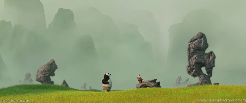 Wu Dan Mountains Kung Fu Panda Wiki Wikia