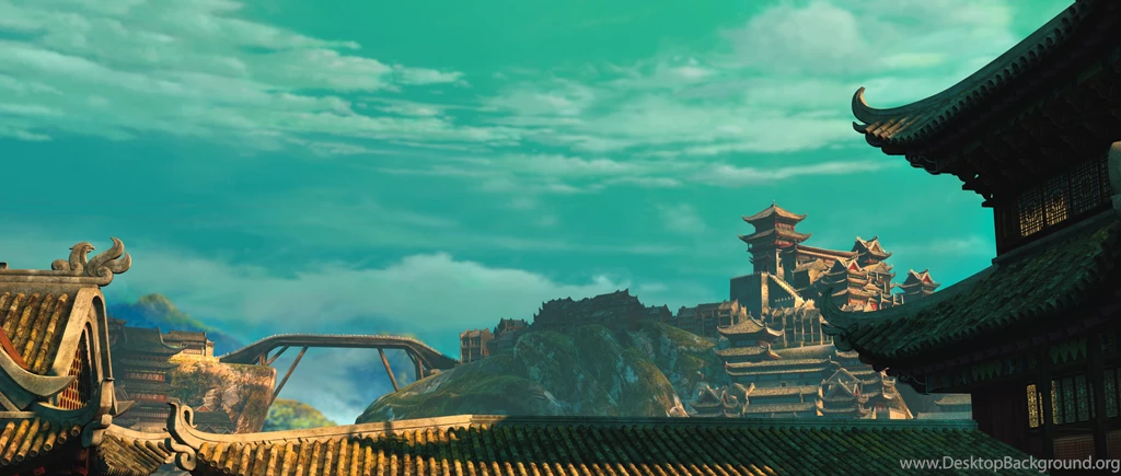 Image Gongmen sky.jpg Kung Fu Panda Wiki Wikia
