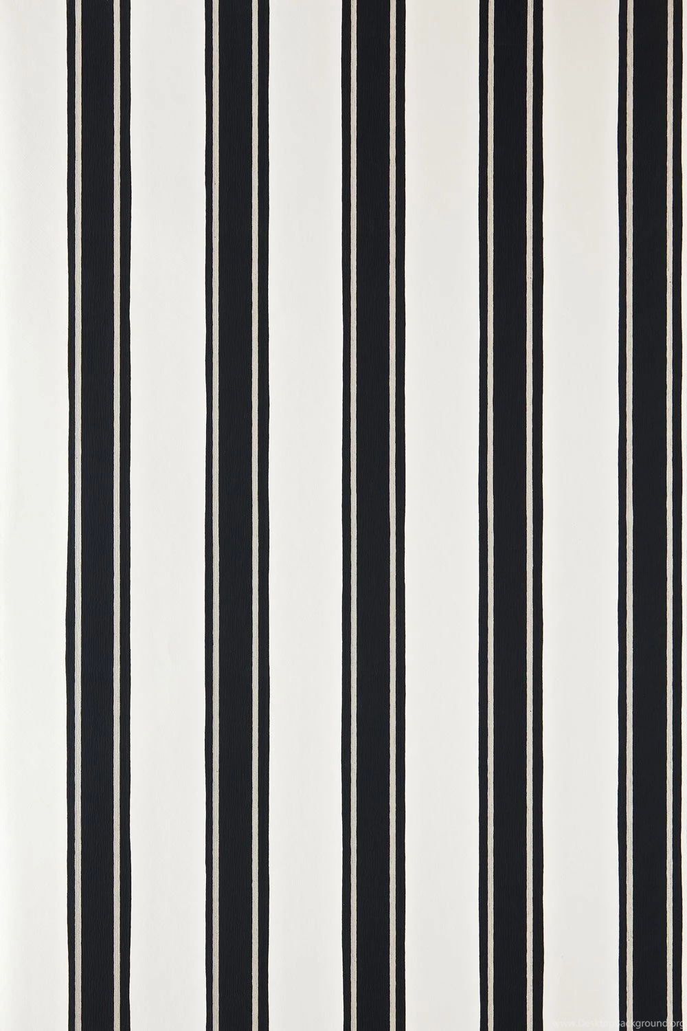Block Print Stripe