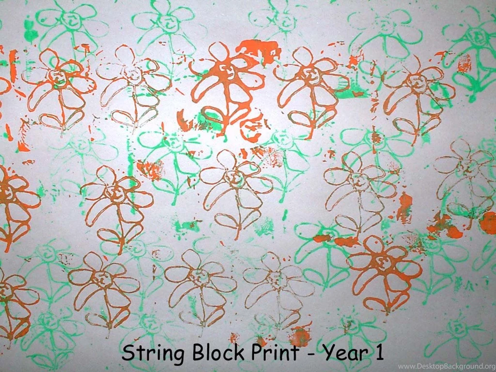 Printing   Key Stage 1