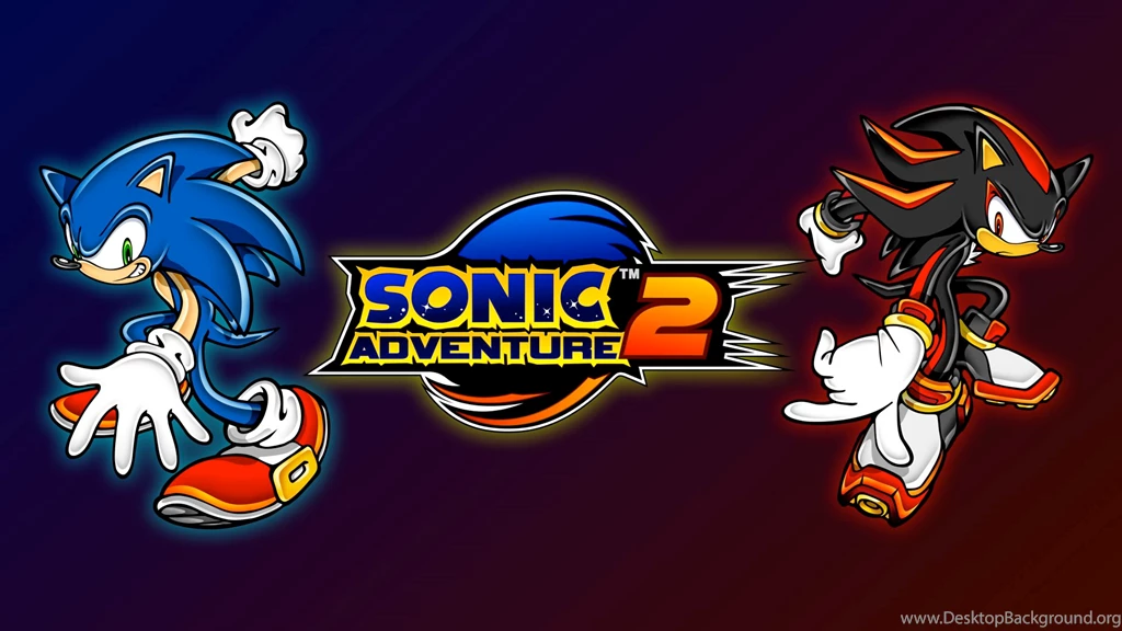 Sonic Adventure 2 Wallpapers By Mrcartires On DeviantArt