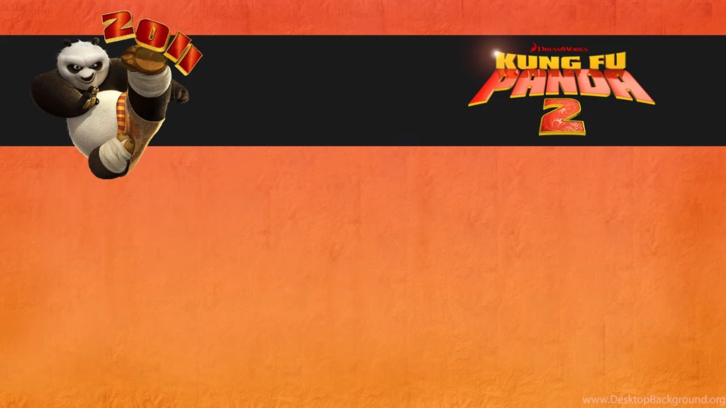 Kung Fu Panda 2 Logo 1920x1080 Hd Wallpapers And Free Stock