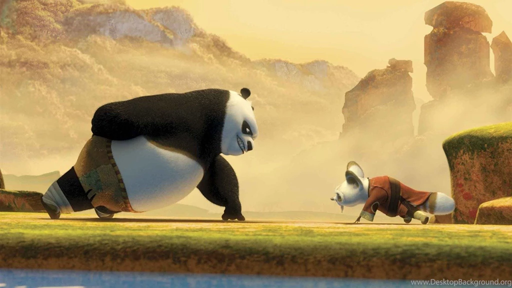 Kung Fu Panda Wallpapers Photos Dekstop