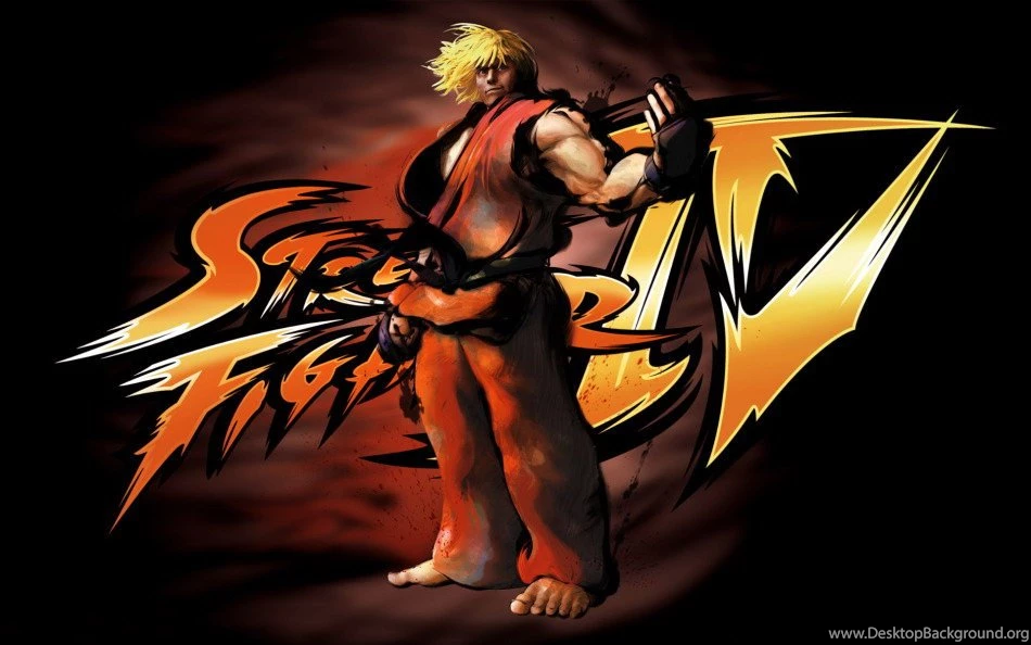 Awesome Street Fighter Hd Wallpapers