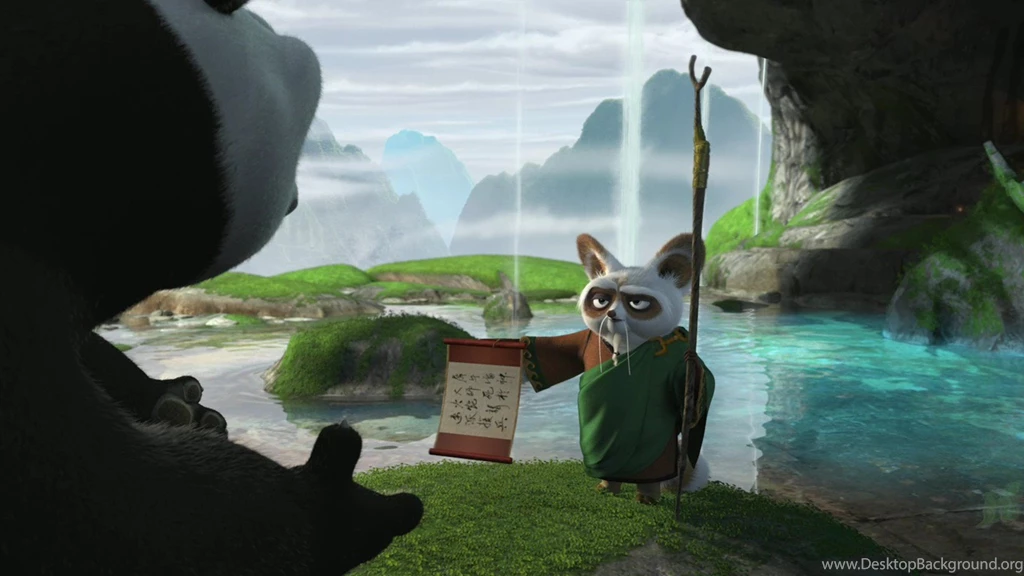 Kung Fu Panda Wallpapers