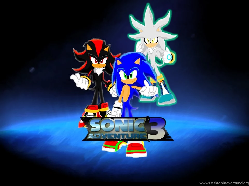 Sonic Adventure 3 Wallpapers