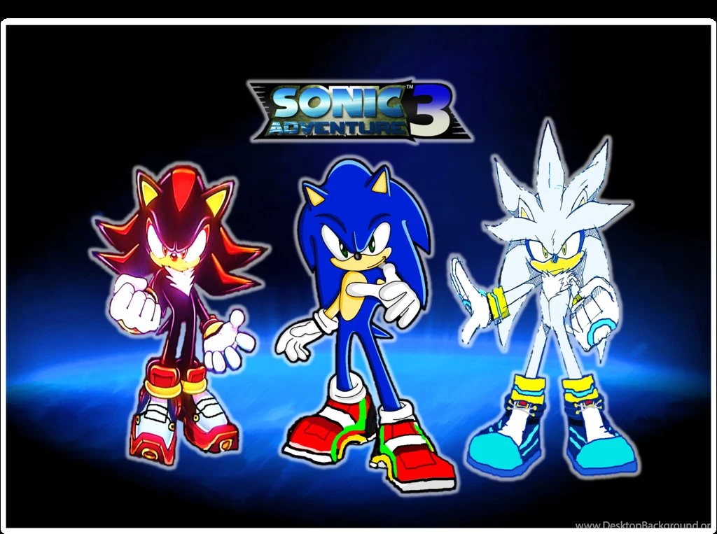 Sonic Adventure 3 Wallpapers