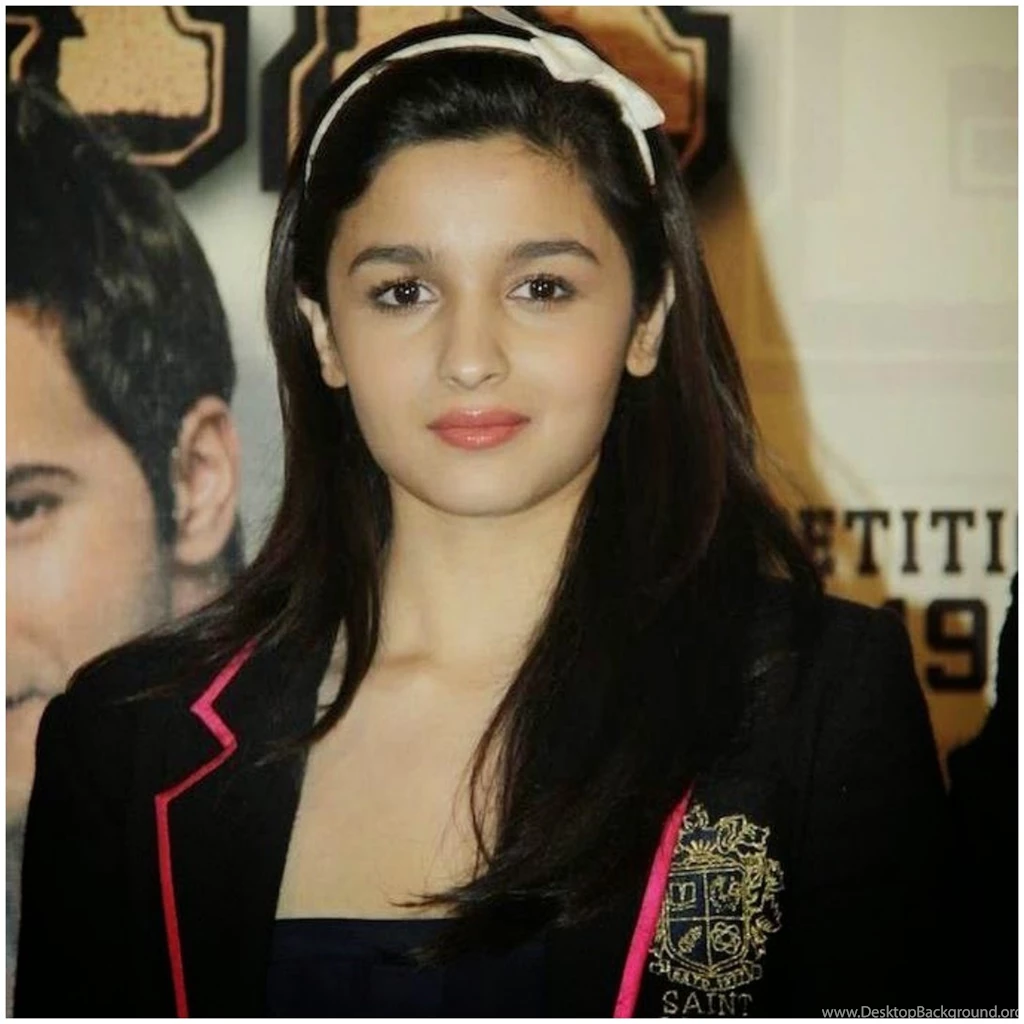 Cute Actress Alia Bhatt HD Wallpapers Download