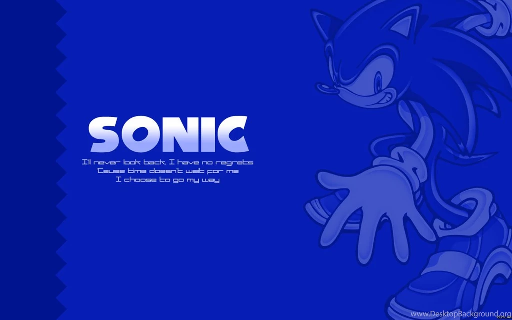 Sonic Adventure Wallpapers By OutlawStarStud On DeviantArt