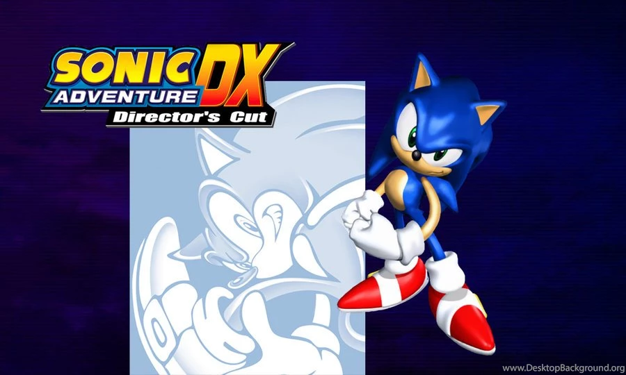 Sonic Adventure DX Wallpapers By Hynotama On DeviantArt