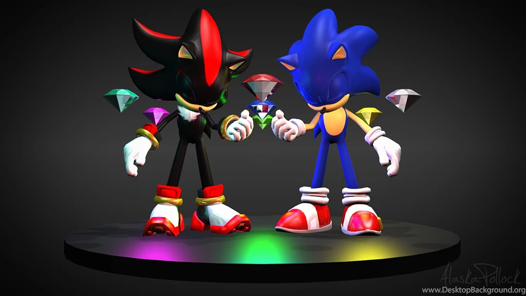 Sonic Adventure 2   Live And Learn By Alaska Pollock On DeviantArt