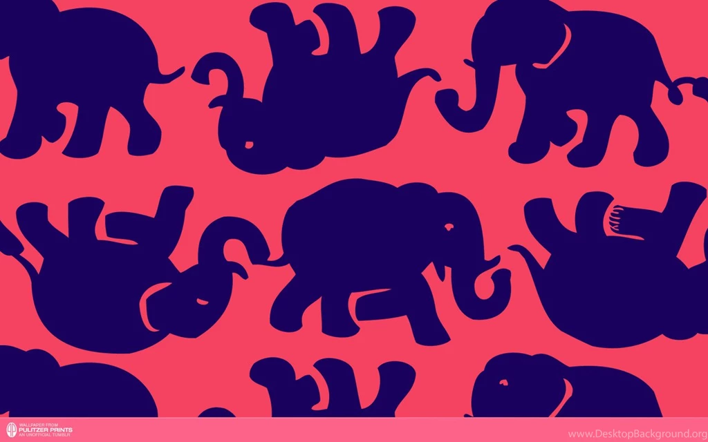 Elephant Print Iphone Wallpapers