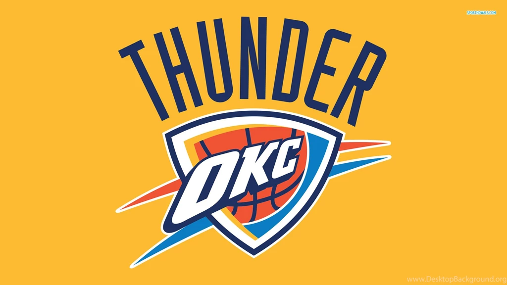 Oklahoma City Thunder Wallpapers Logo Hd