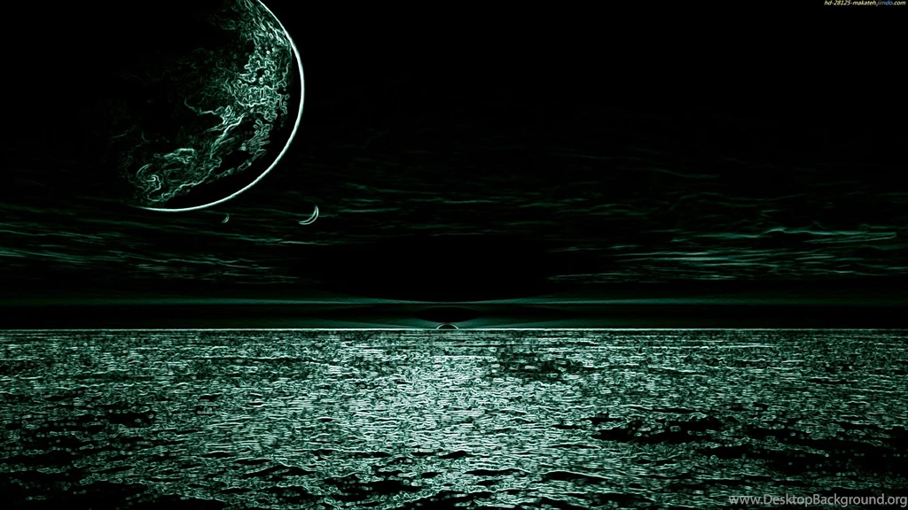 Black Colour Wallpapers Hd