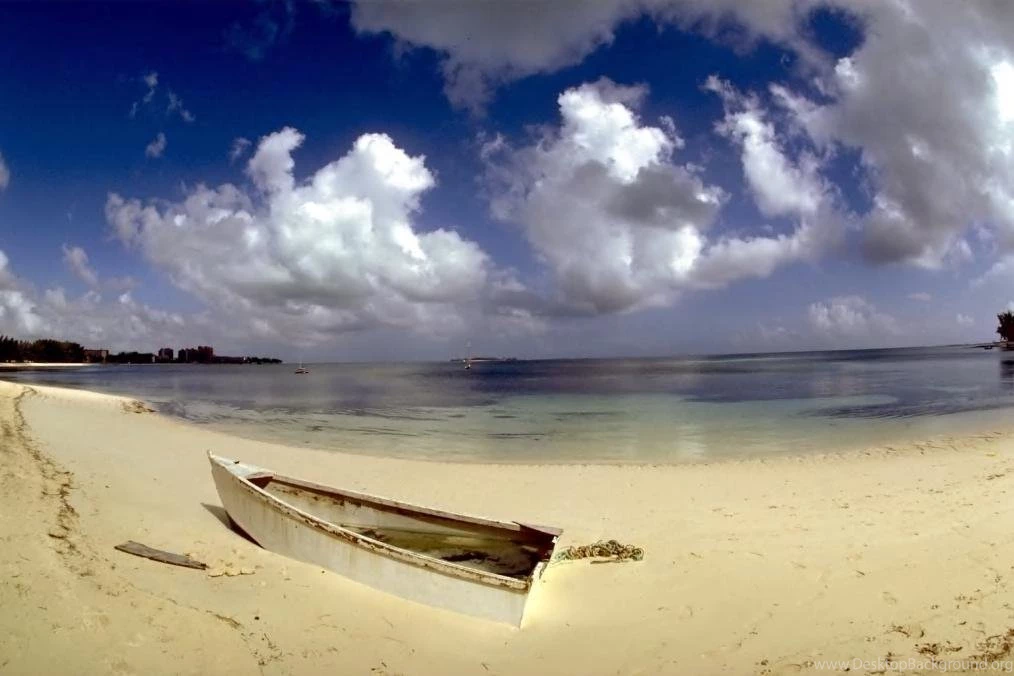 Free Desktop Wallpaper, Boat