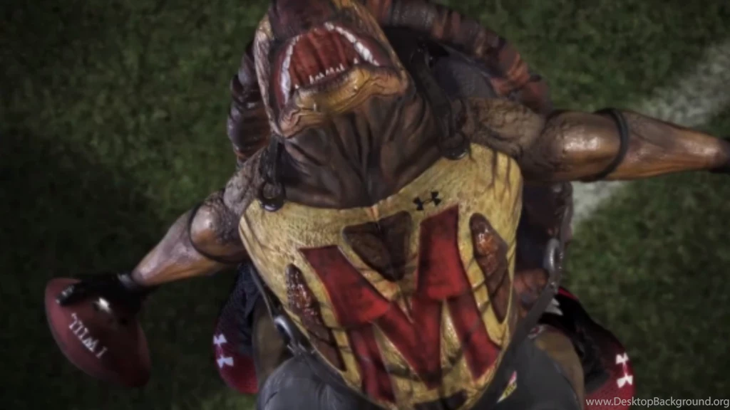 Maryland Introduces TMNT style Terrapin In Hype Video